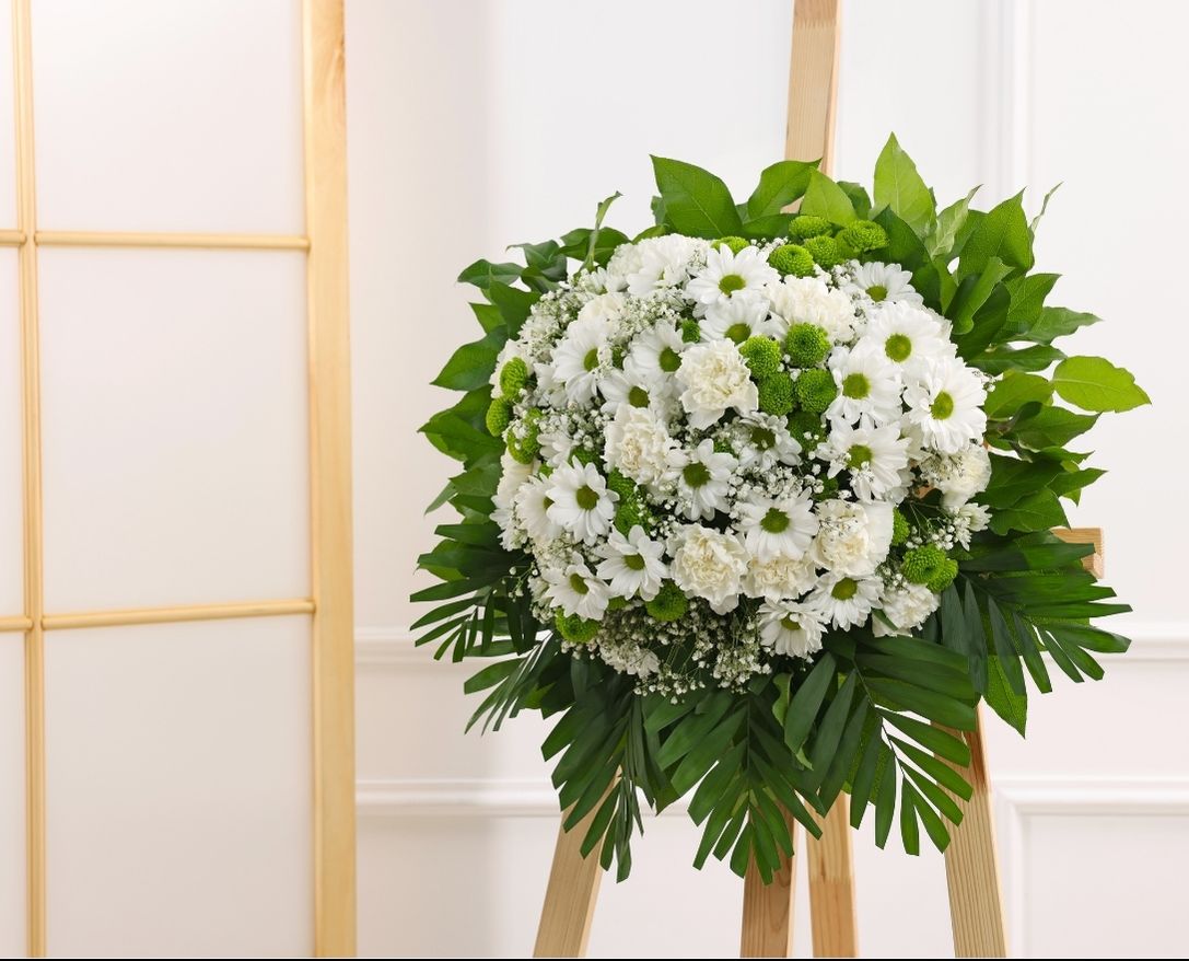 Düğün & Açılış Çelenkleri