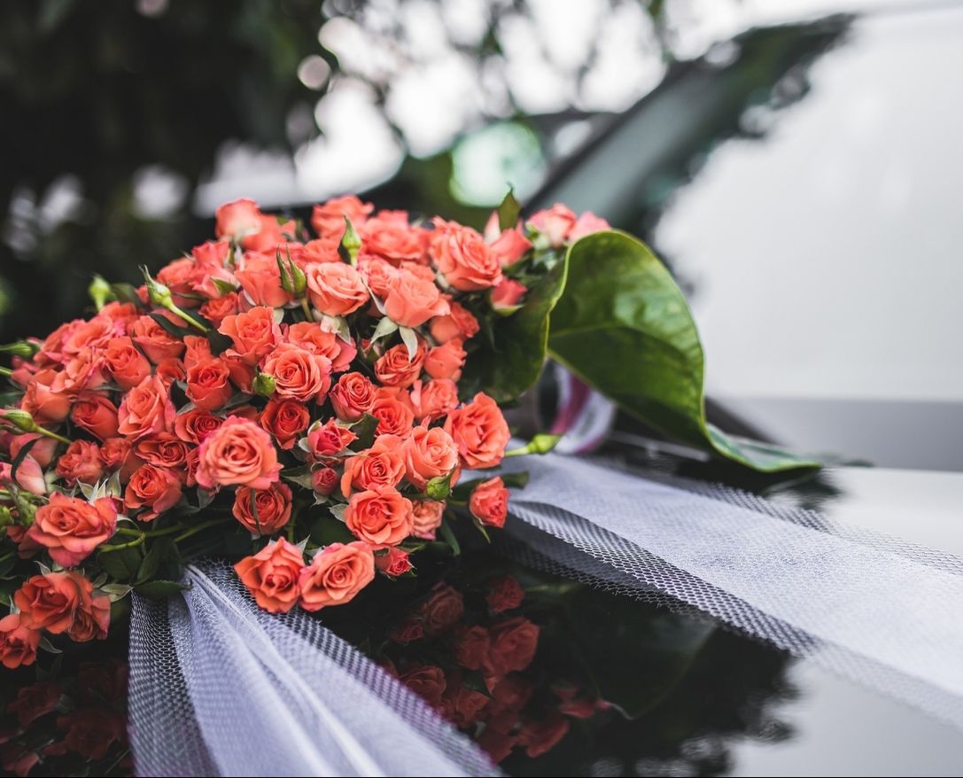 Gelin Arabası Süsleme