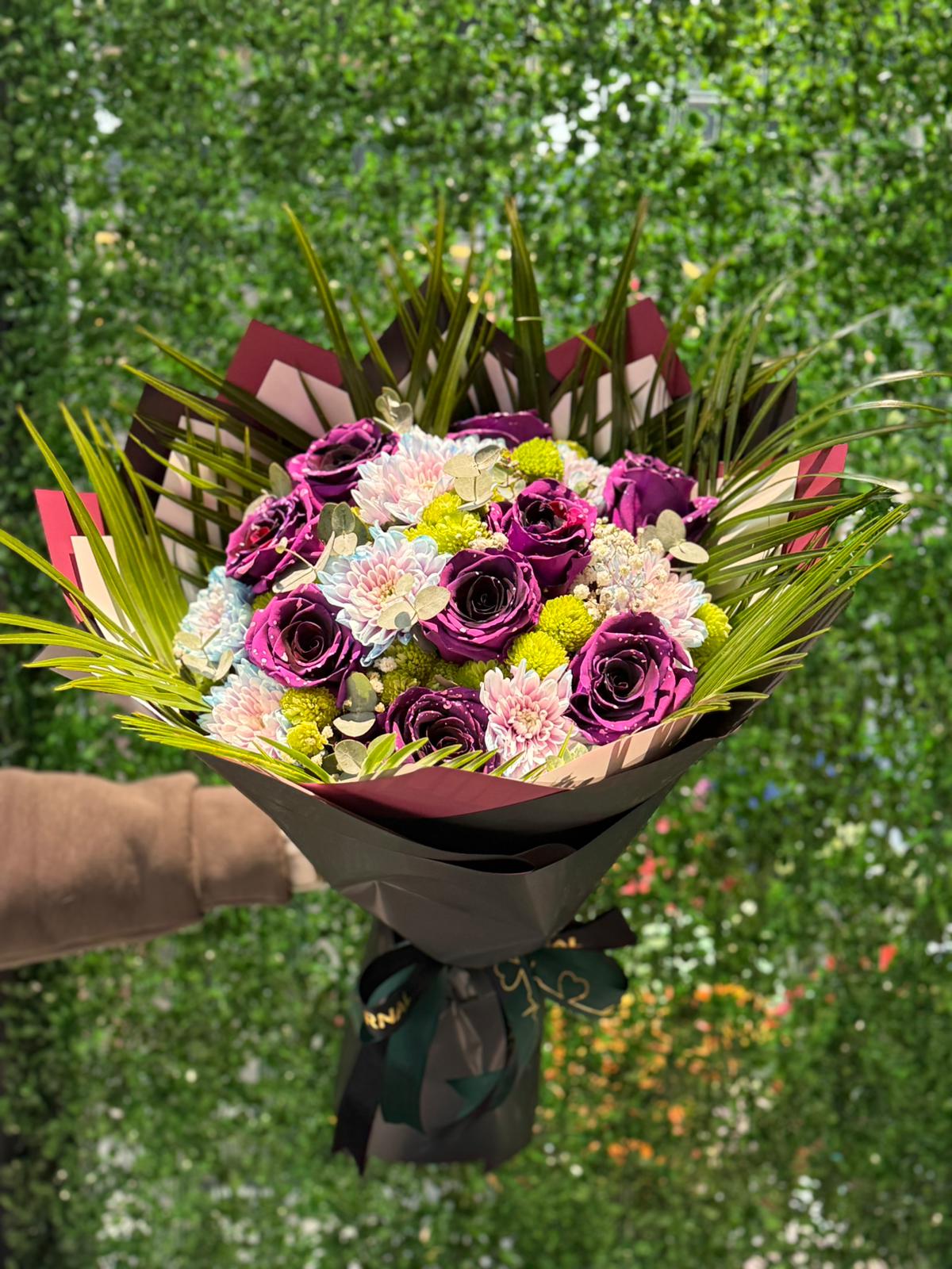 MOR GÜLLER (EKVATOR GÜLLER) 021