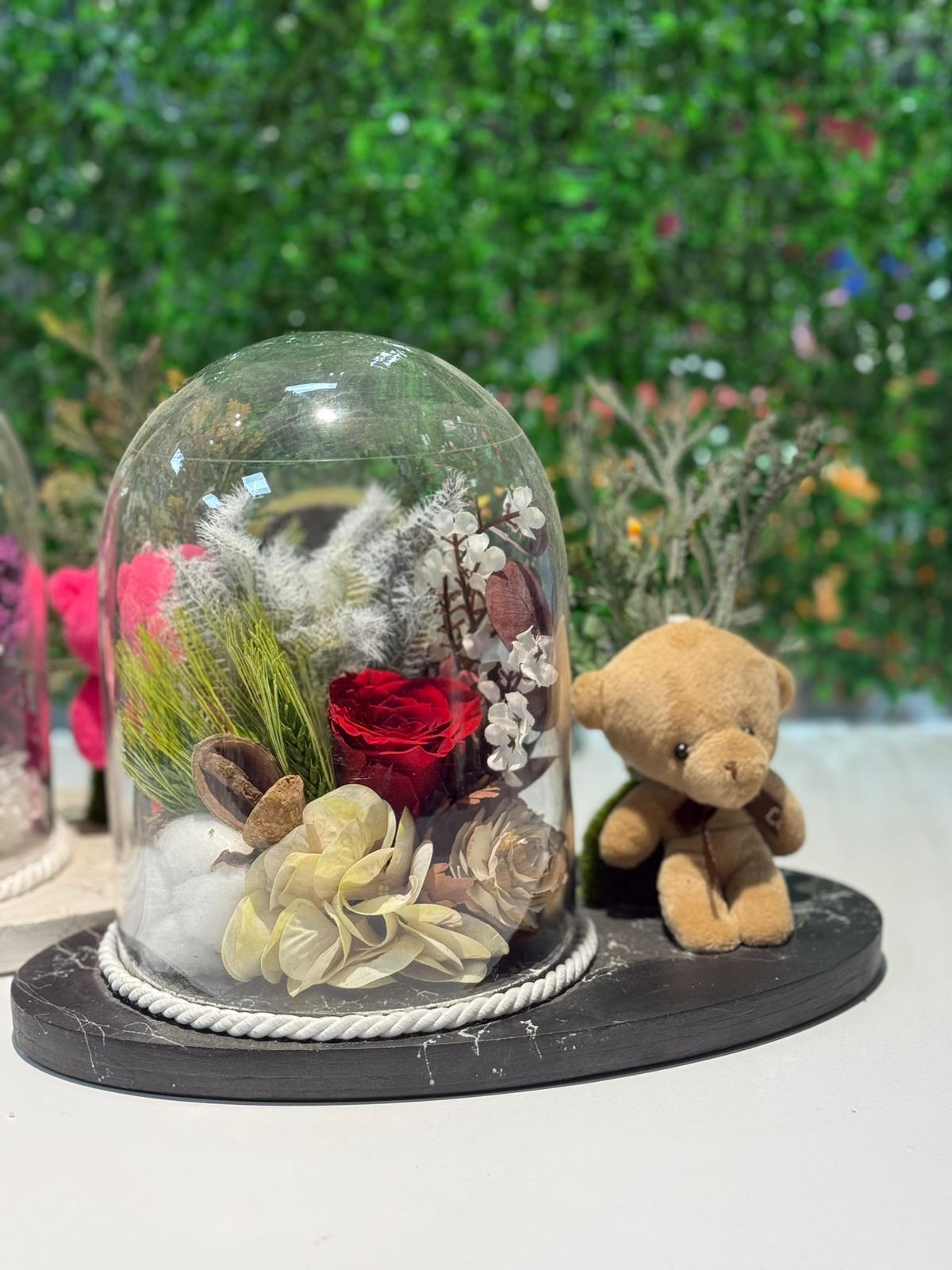 SOLMAYAN GÜL TERARYUM 011 