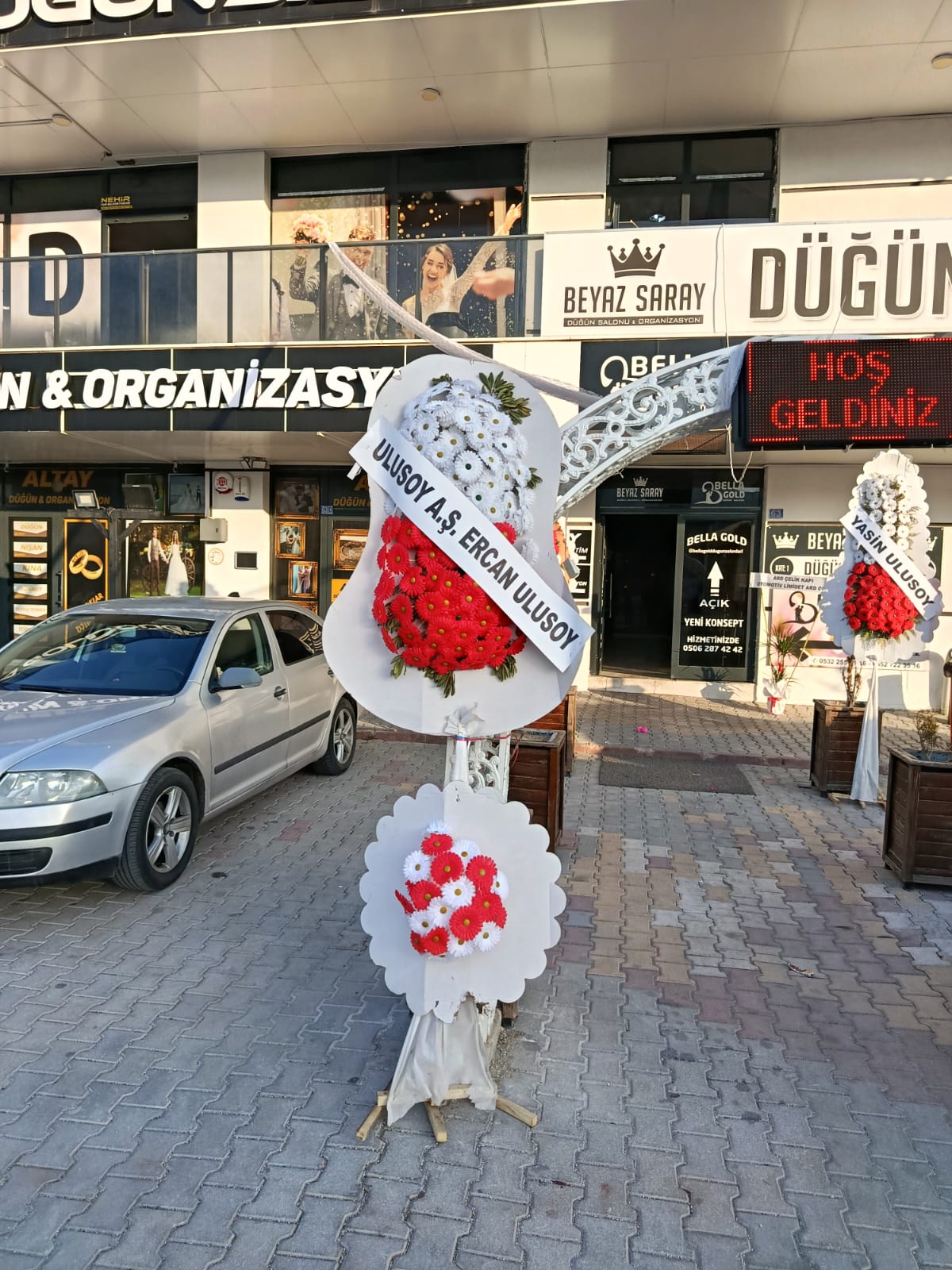 ÇİFTLİ ÇELENK
