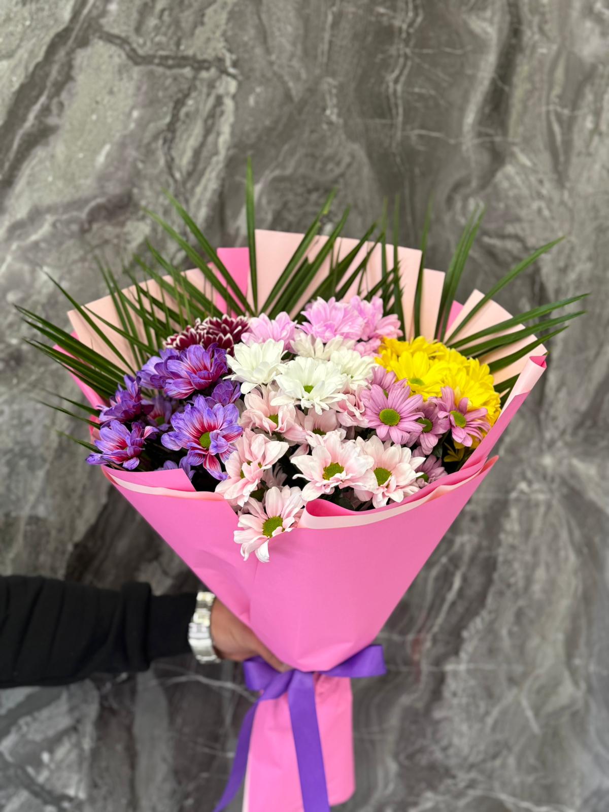  KARIŞIK PAPATYA 029