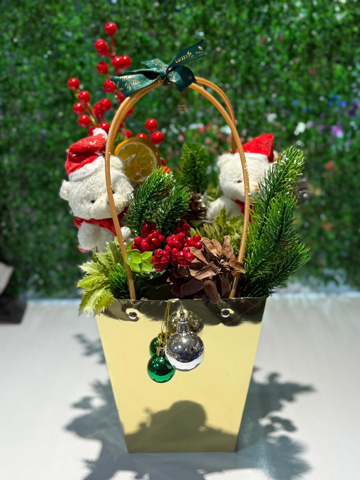 LÜKS YAPAY KOKİNA ÇANTASI 012